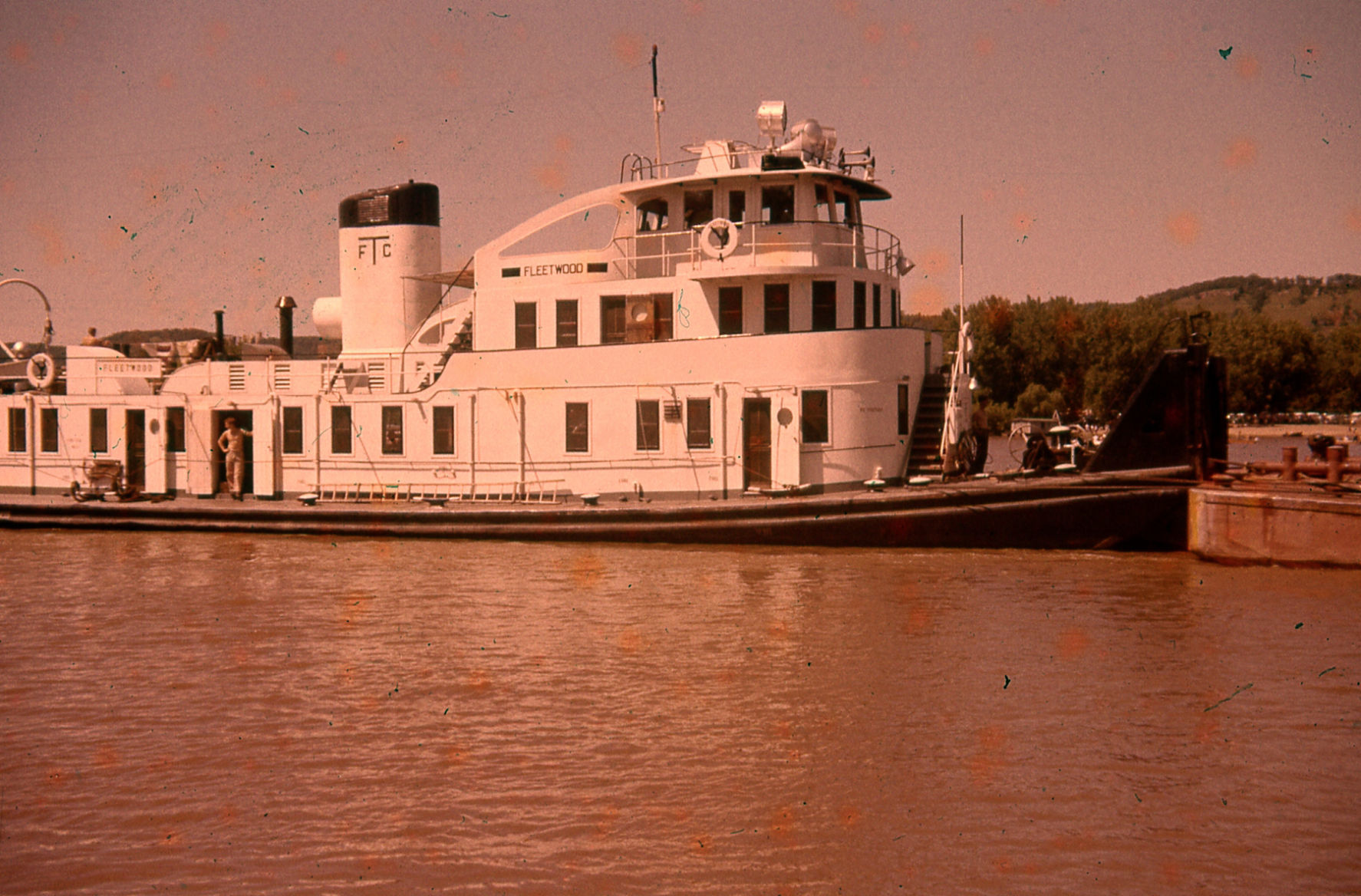 Steamboat Days 1955